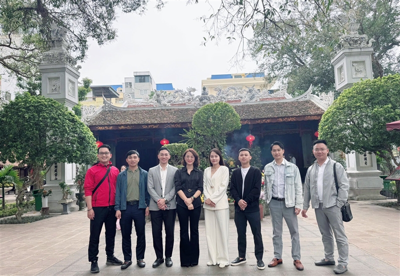 Buổi tân niên CEO 1994