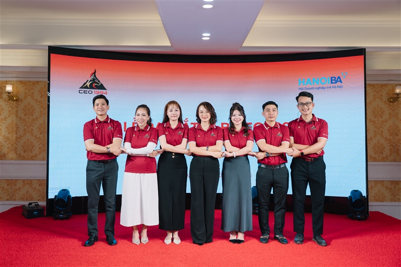 Các bài báo chia sẻ về Lễ ra mắt CLB CEO 1994