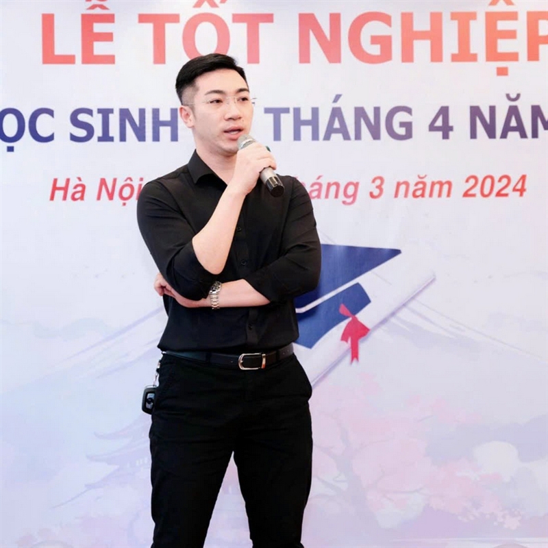 Chào mừng ceo Nguyễn Huy