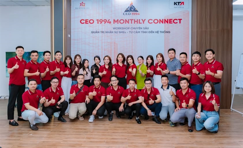 CLB CEO 1994 MONTHLY CONNECT – ĐỊNH KỲ THÁNG 6/2026