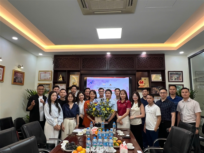 CLB CEO 1994 – MỘT NGÀY ĐƯỢC TRUYỀN CẢM HỨNG TẠI PHÚ THÀNH