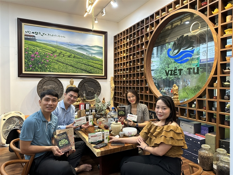 Cuộc họp lần hai CEO 1994
