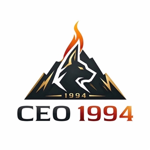 Công bố Logo CEO 1994