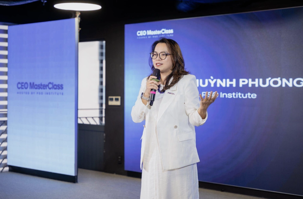 Viện PSO giới thiệu chương trình đào tạo cho CEO