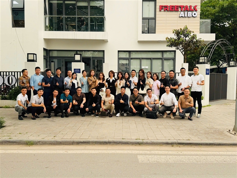 Tổng kết buổi gặp mặt đầu tiên Ceo 1994