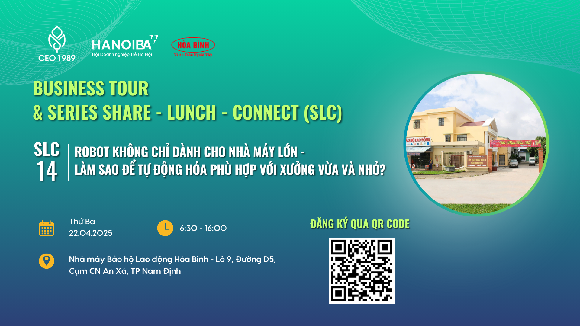 Buổi gặp mặt đầu tiên của CEO1994 chính thức bắt đầu