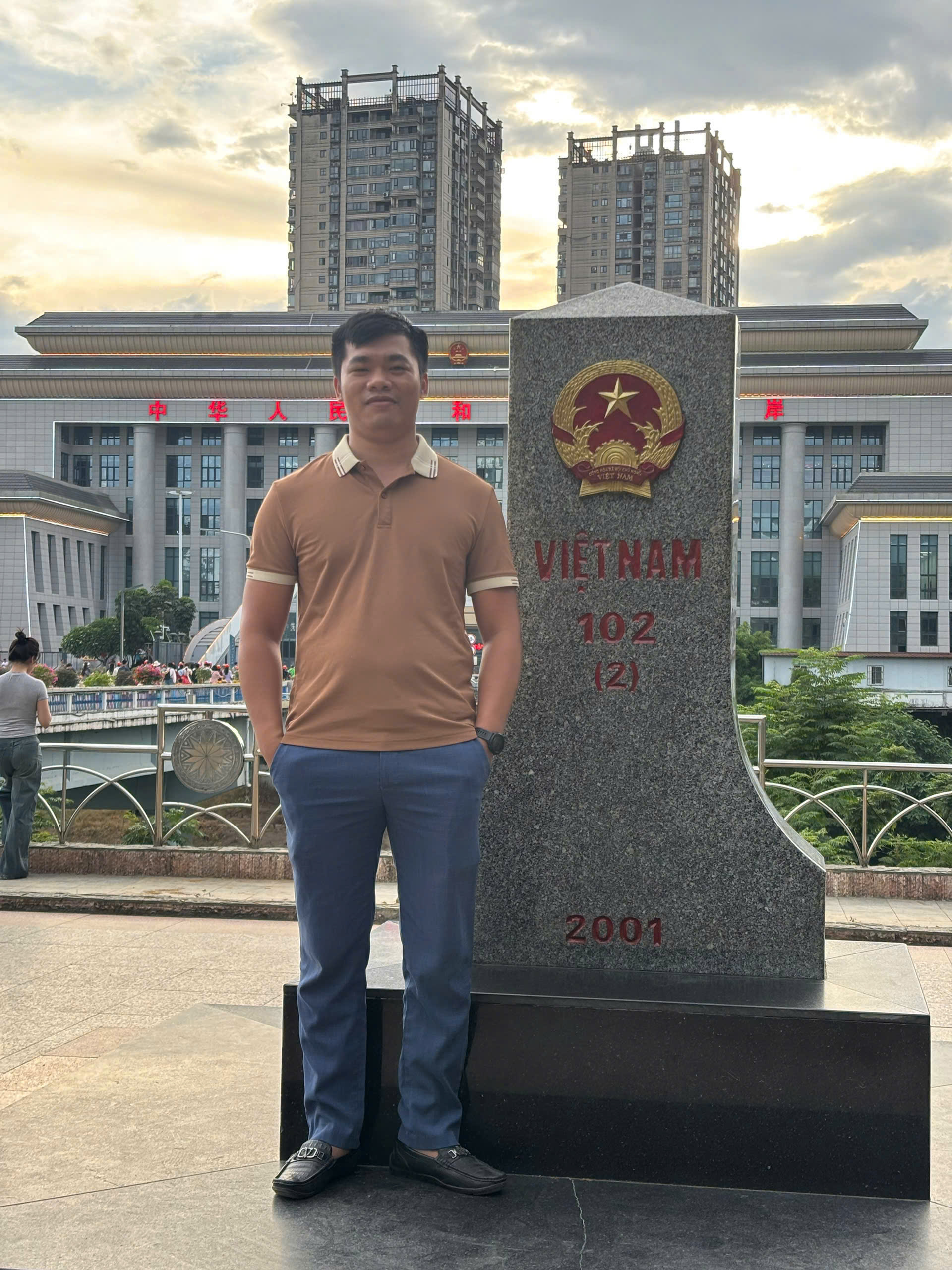 Trần Trung Tín